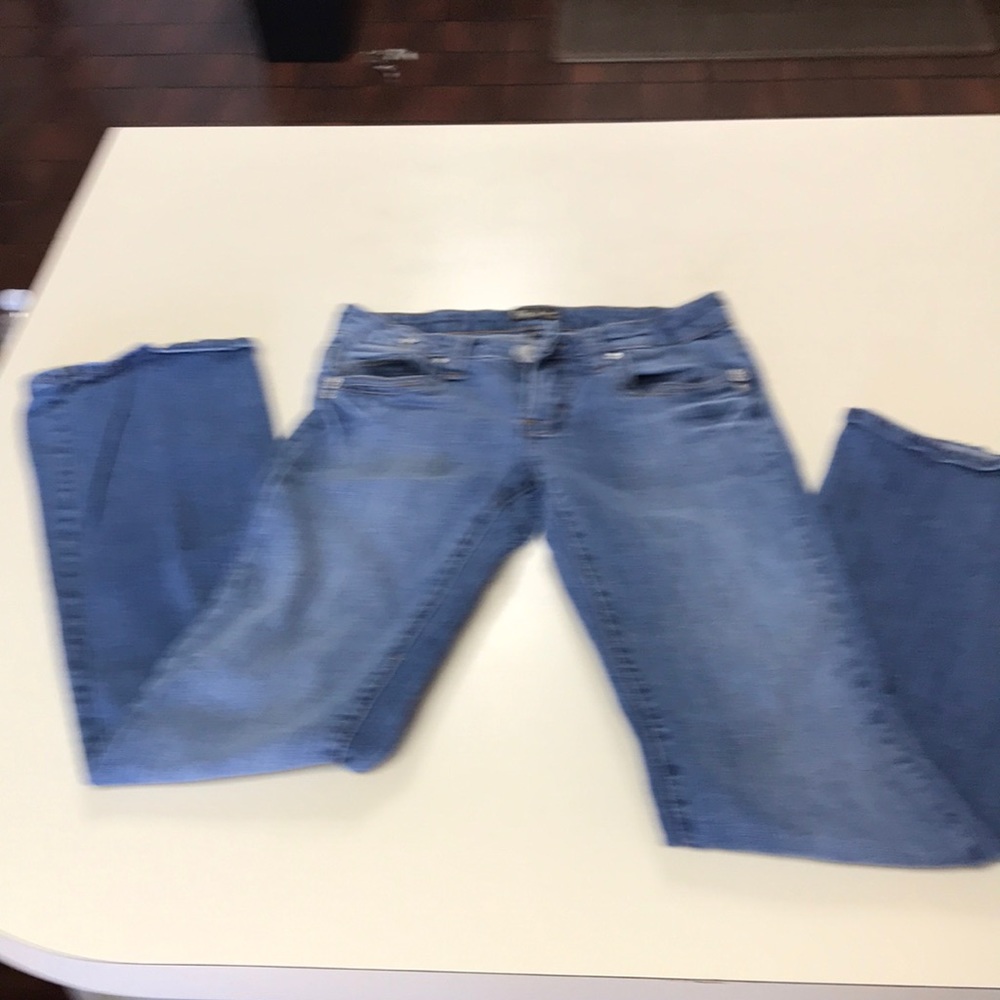 Bu women’s jeans. Size 1